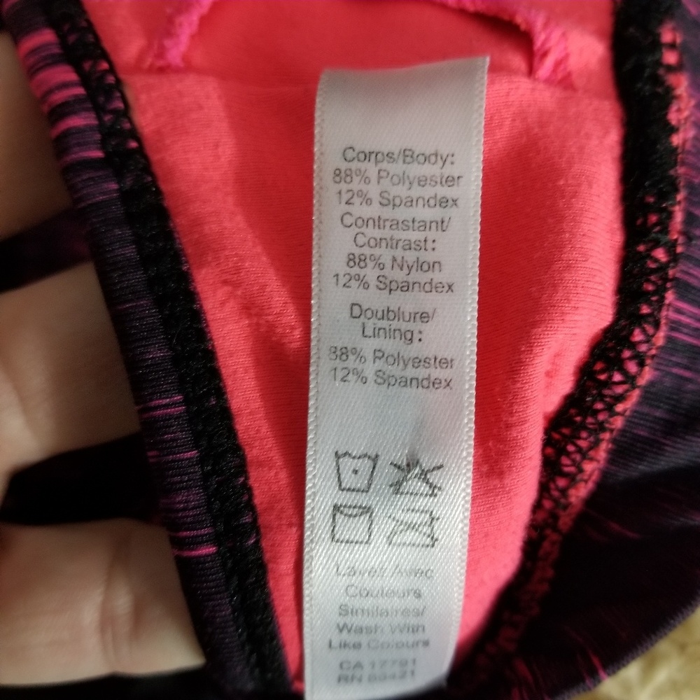 KYODAN | strappy sports bra - Picture 3 of 5